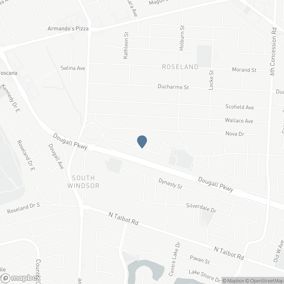 4274 DENNISON COURT, Windsor, Ontario N9G 2Y8